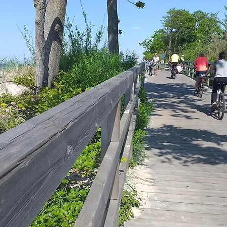 Sailor - Wyjatkowe Miejsce Apartmán *