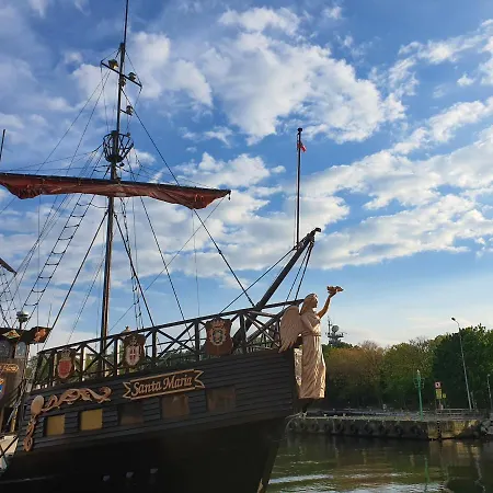 Apartmán Sailor - Wyjatkowe Miejsce *