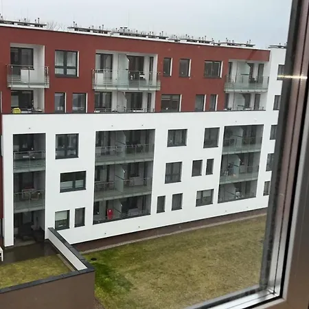 Sailor - Wyjatkowe Miejsce Apartmán *