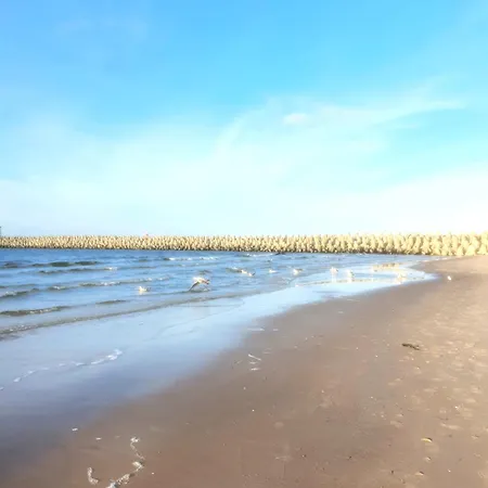 Appartement Sailor - Wyjatkowe Miejsce Kołobrzeg