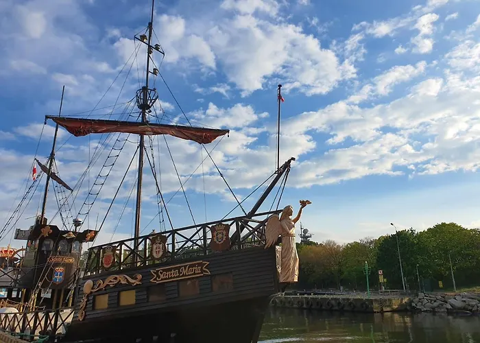 Apartamento Sailor - Wyjatkowe Miejsce *