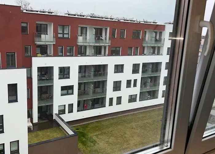 Sailor - Wyjatkowe Miejsce Apartamento *