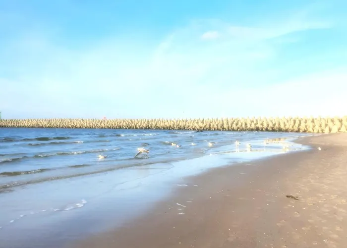 Apartamento Sailor - Wyjatkowe Miejsce Kołobrzeg